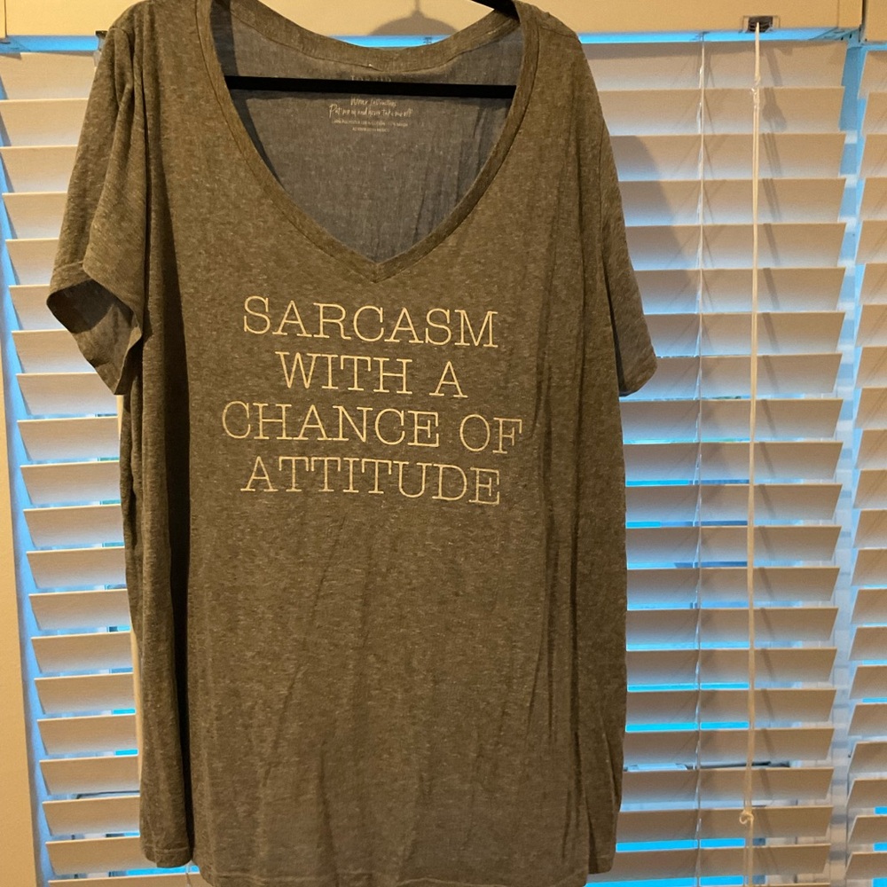 Graphic V-Neck Tee Shirt BUNDLE